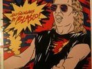VASCO ROSSI-GLI SLOGANS DI BLASCO-LP COMPILATION CAROSELLO RECORDS 1988 VG+/VG+