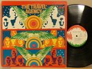 THE TRAVEL AGENCY VIVA STEREO PSYCH PSYCHEDELIC ACID ORIGINAL OG LP RARE NICE M-