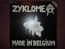 Zyklome A Made In Belgium Original discharge varukers crude ss mob 47 anti-cimex