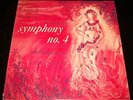 Furtwangler Beethoven Symphony #4 in B flat, Opus 60 Berlin Orch. Vox LP PL 7210