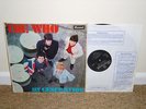 THE WHO My Generation LP UK Brunswick 1965 1st Press