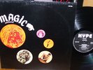 US psych rock LP  MAGIC - Enclosed /  RE