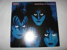 KISS Creatures of the Night 1982 LP Original Pressing VG Condition