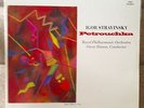 Igor Stravinsky Prerouchka Chesky CR42  Mint