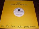 PINK FLOYD LP RARE VINTAGE PINK FLOYD 1970-71 ECHOES BBC TRANSCRIPTION