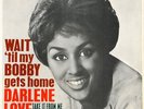 DARLENE LOVE • WAIT `TIL MY BOBBY GETS HOME • 1963 UK EP LONDON RE-U 1411   NM