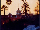 THE EAGLES - HOTEL CALIFORNIA  - MINT - IN SHRINKWRAP w/ POSTER