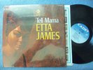 ETTA JAMES TELL MAMA STEREO CADET US ORIG '67 'NM/SHRINK RICK HALL FAME STUDIOS