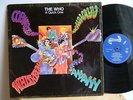 The Who - A Quick One  593 002  UK LP 1966 Reaction  Mono