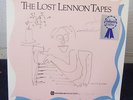 THE LOST LENNON TAPES-2 AUDIOPHILE LPs WESTWOOD ONE 3/12/92 PROGRAM PHIL SPECTOR