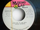 Love Me To The Max, Lucan Scissors, Mixing Lab 7