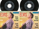 ELVIS PRESLEY Single RCA Victor 47-6642 
