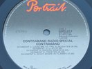 Contraband S/T '79  Promo Interview & Music LP Finch AC/DC