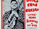LITTLE MACK SIMMONS & HIS BOYS • 1967 UK EP OUTSITE OSEP 1   NM