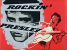 ELVIS PRESLEY • ROCKIN´ PRESLEY • RARE 1956  GERMAN EP RCA EPA 9500