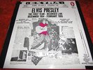 ELVIS PRESLEY   COLOURED  DISC       THE FIRST YEAR