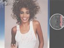 WHITNEY HOUSTON - SELF TITLED - POP LP - GERMANY IMPORT - SIGNED COVER