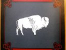 J.D. BLACKFOOT - THE SONG OF CRAZY HORSE  LP- RARE 1973 NEW ZEALAND PZL 2001