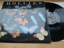THE HOLLIES Butterfly 1967 (1978 reissue) STEREO Parlophone - AUTOGRAPHED