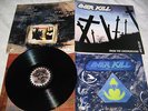 OVERKILL FROM THE UNDERGROUND AND BELOW gatefold LP ORG NIGHT OF VYNIL DEAD