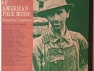 Anthology Of American Folk Music Vol. 2 Edited by Harry Smith Folkways FA 2952