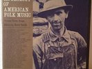 Anthology Of American Folk Music Vol. 3 Edited by Harry Smith Folkways FA 2953