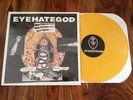 EYEHATEGOD LP Confederacy Of Ruined Lives 300 made yellow