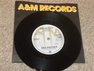 Sex Pistols - God Save the Queen - A&M Black 7