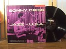 SONNY CRISS LP 
