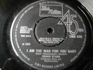 EDWIN STARR - I AM THE MAN FOR YOU BABY - TAMLA - TMG 646