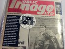 PUBLIC IMAGE LTD Public Image/The Cowboy Song - NUOVO RSD 2013 Newspaper sleeve