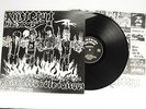 Riistetyt - Raped Future - Vinyl LP + Poster ROCK-O-RAMA - Punk