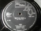 MARVIN GAYE - YOU - TAMLA - TMG 640