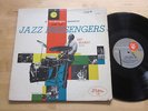 Art Blakey Jazz Messengers - A Midnight Session LP Elektra DG Mono Jackie McLean