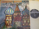SXL 6263 Romantic Russia / Solti W/B