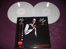 DAVID BOWIE RARE 2LP COULEURS JAPON SUBWAY TO SEATTLE