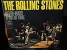 ROLLING STONES VERY RARE NM LP AFTERMATH & OUT OF TIME 1967 GERMANY NOT SEALED