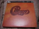 Chicago LIVE IN JAPAN Japan 2LP w/OBI