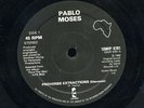 Pablo Moses - Music Is My Desire / Proverbs (Extractions) UK orig 10