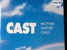 Cast Mother Nature Calls Gatefold vinyl LP 1997