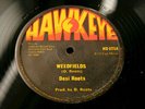 DESI ROOTS-Weedfields-/UK '80 HAWKEYE (HD 025) killer-roots ORIGINAL 12” EX