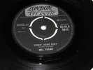 Mel Torme-Comin' Home Baby-UK London Atlantic Vinyl 7