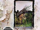Led Zeppelin, 4, IV, Four, 200 Gram 33rpm Sealed Vinyl LP  