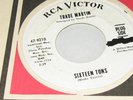 TRADE MARTIN - SIXTEEN TONS - US RCA WDJ - killer Mod RnB version - HEAR