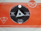 Jim Reeves - Overnight - Rare RCA 47 - 7171