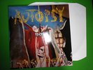 AUTOPSY Acts of the Unspeakable VINYL GATEFOLD '92 DEATH ABSCESS MASSACRE