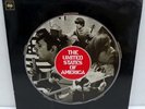 The United States Of America LP - s/t LP - 1st UK Issue