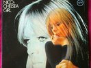 Nico Chelsea Girl Original Blue Verve V6-5032 Velvet Underground Ad Inner Sleeve