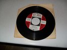 Louisiana Red Who Dat 45 RPM single Laurie Records Louisiana Soul Clean
