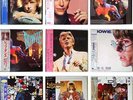 9 x LPs David Bowie Labyrinth Let's Dance Tonight Young Americans + 5 More Japan
